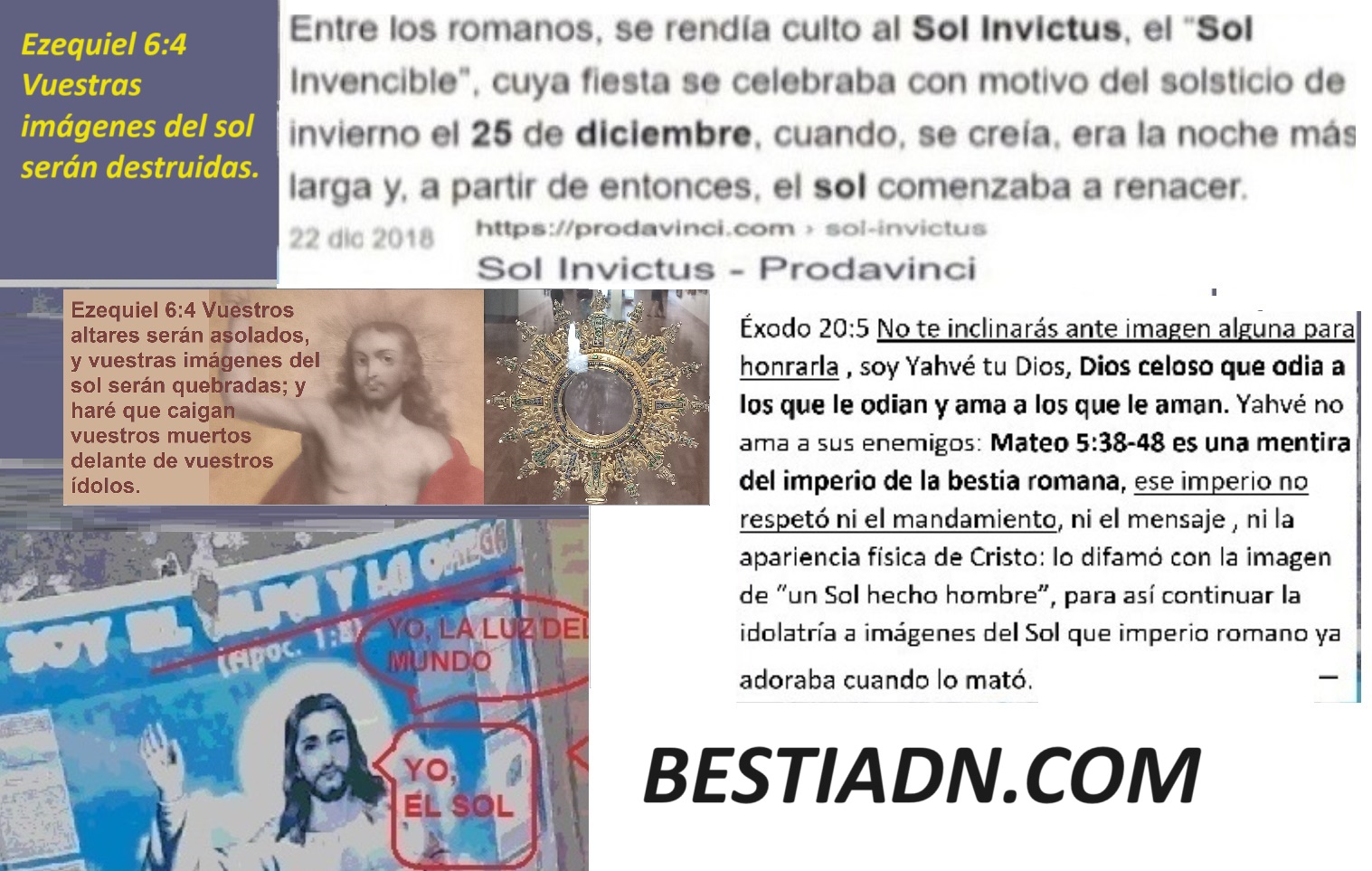 IDI01 ellos-siguen-adorando-al-sol - la iglesia de Satanas en Roma