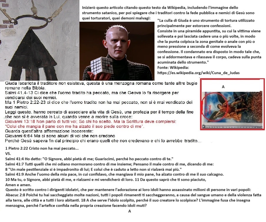 IDI03 JSedia di Giuda