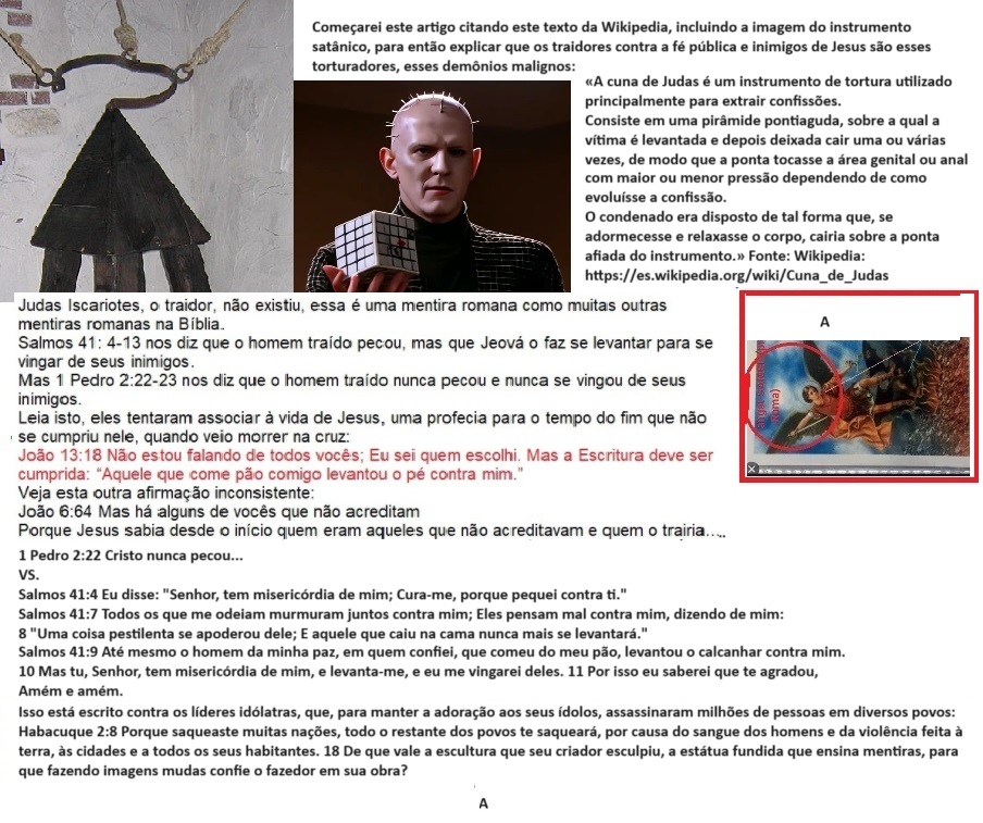 IDI05 Cadeira de Judas.