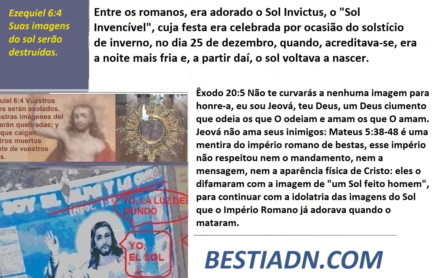 IDI05 Eles estão adorando o sol