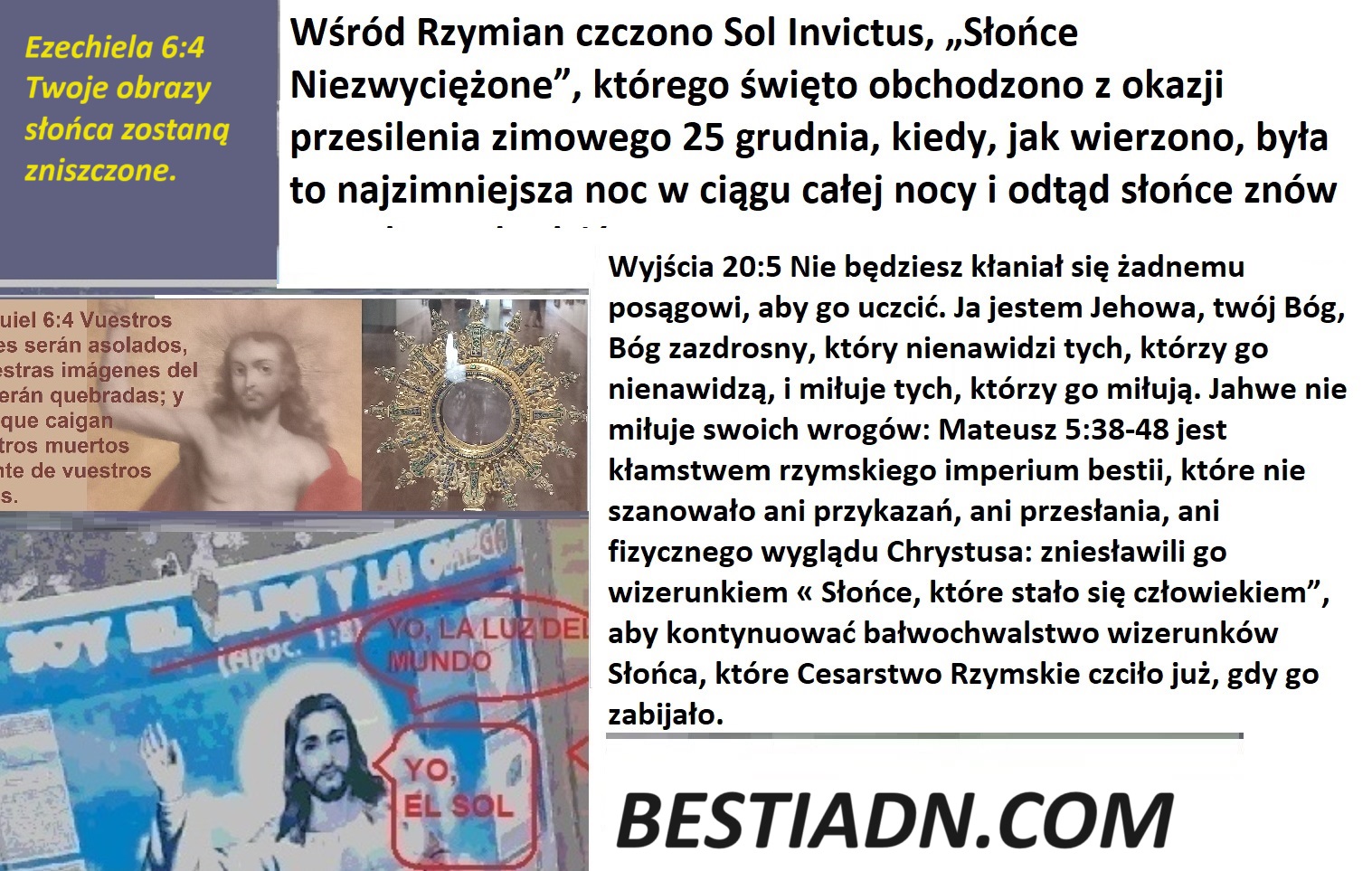 IDI07 Czczą Słońce