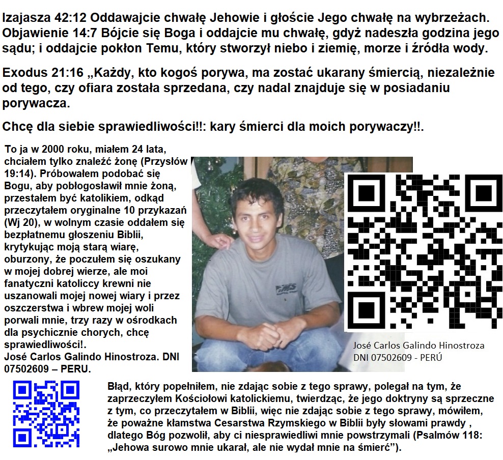 IDI07 Prawdziwa sprawiedliwość w karze śmierci.