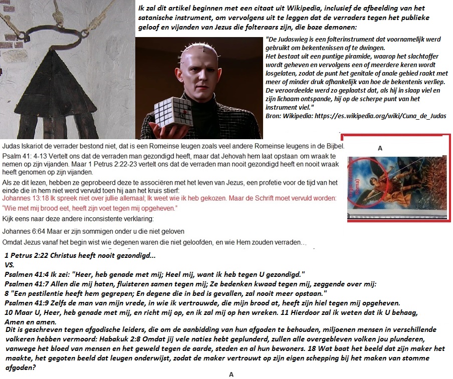 IDI10 De stoel van Judas.