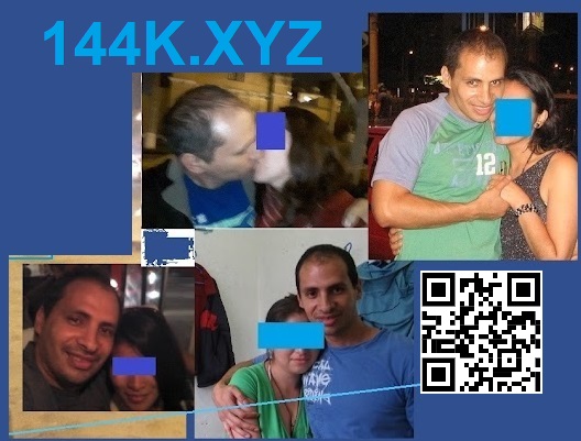 Los 144000 quienes son los 144mil