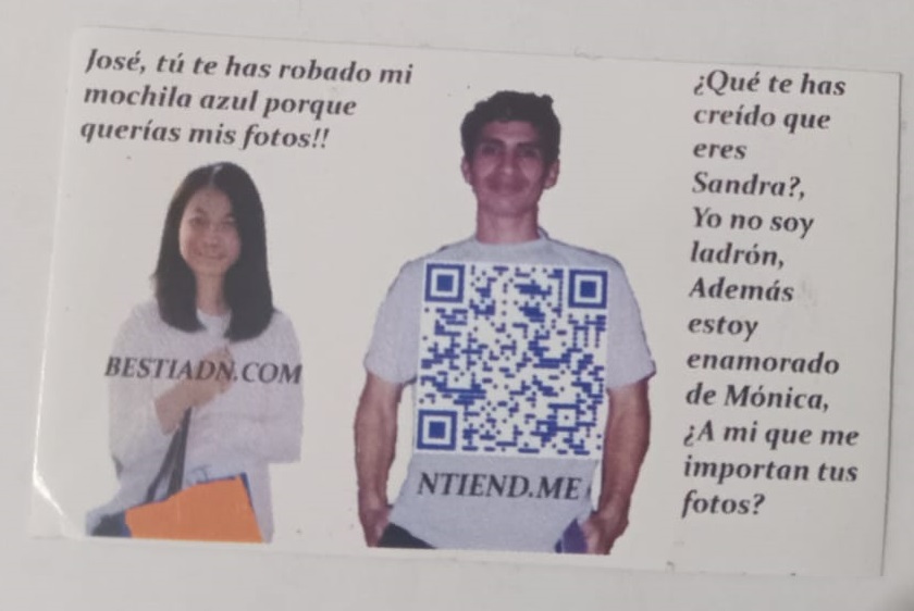 ACASO A NADIE LE INTERESA LA JUSTICIA QUE LIMPIA A LOS INOCENTES EN ESTE LUGAR