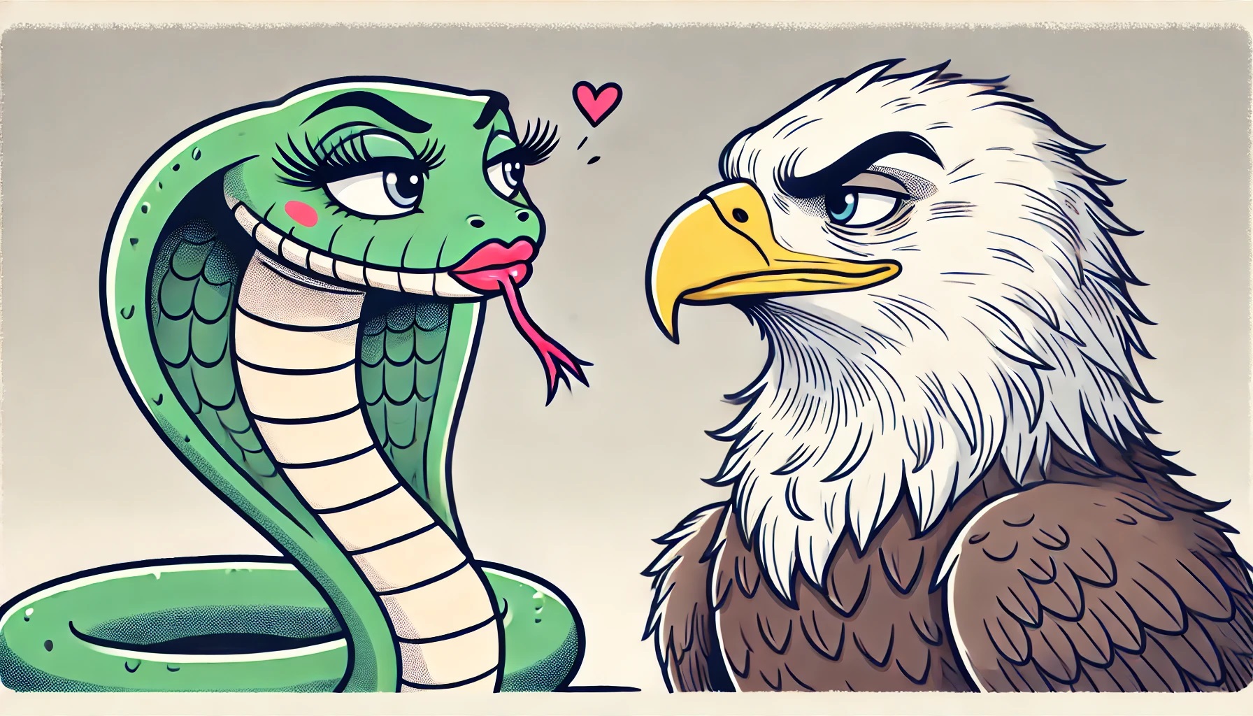 La decepción es mutua